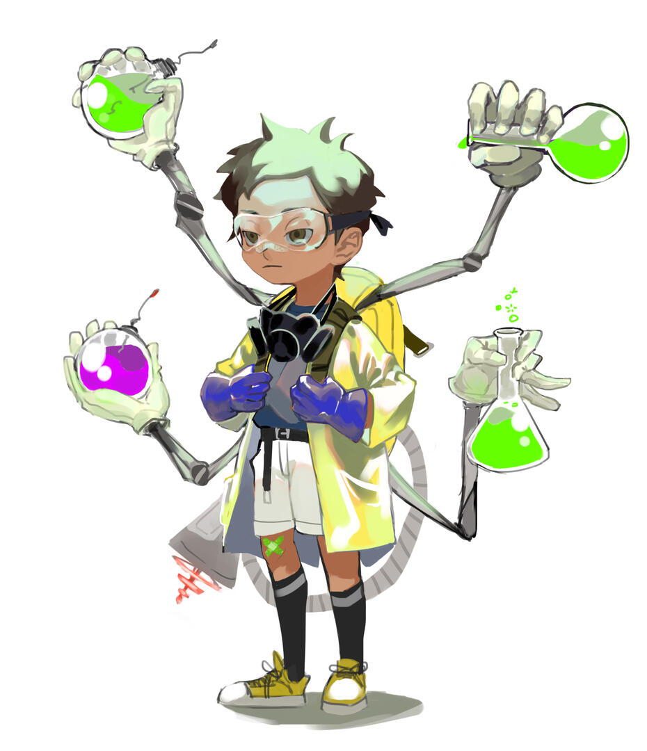 Character concept