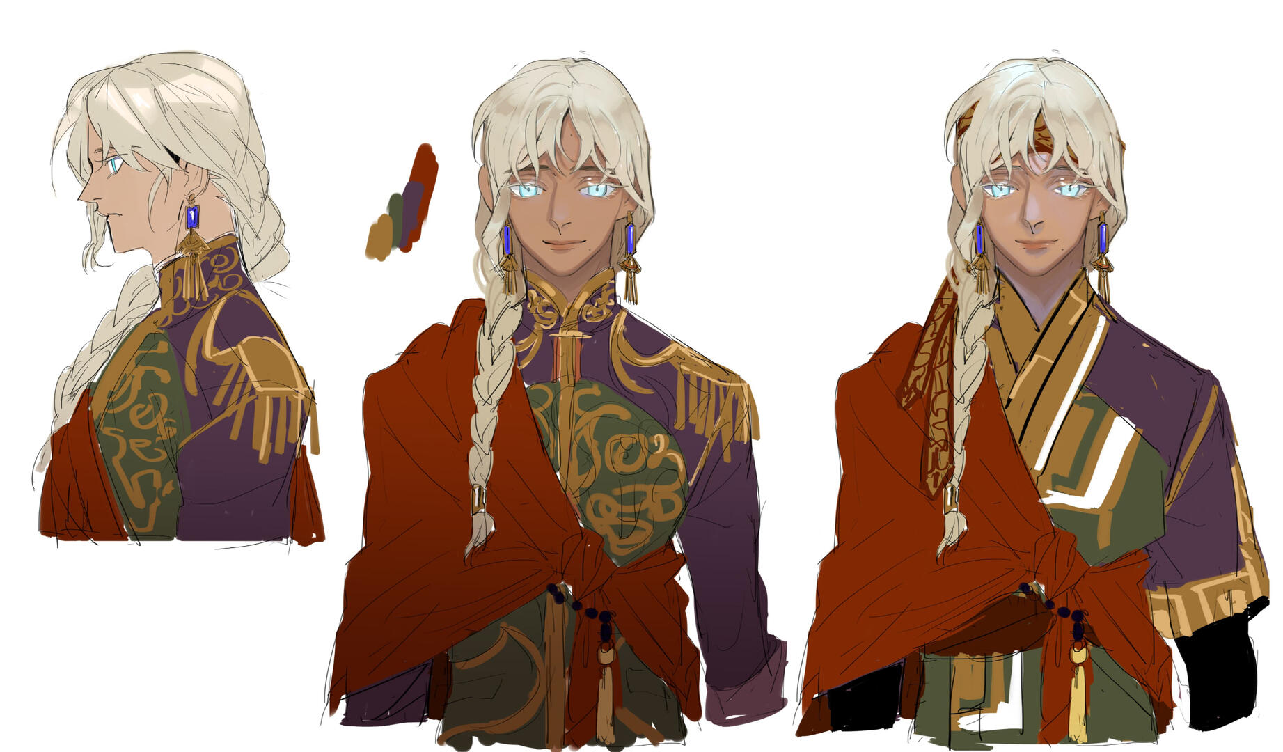 Character concept