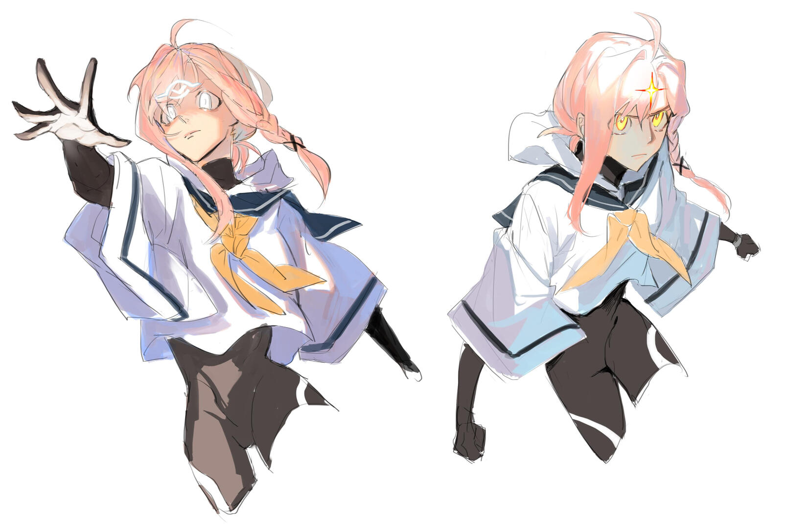 Character concept
