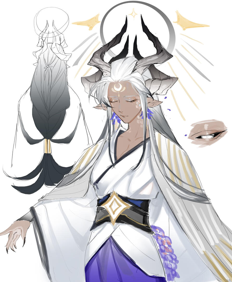 Character concept
