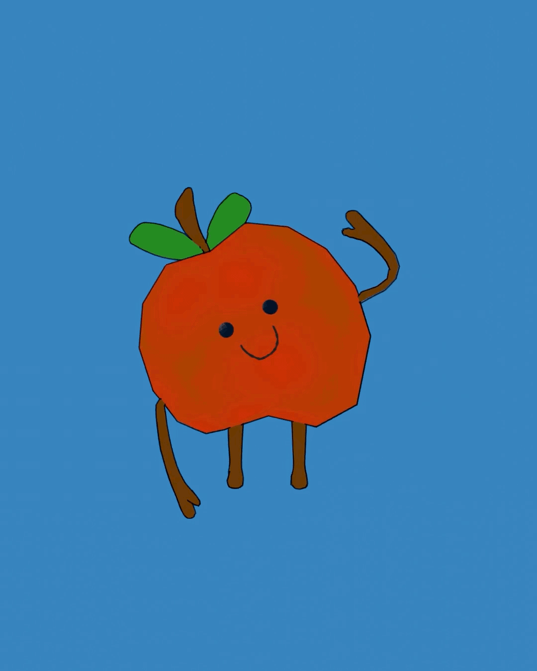 Blender 2.5D Animation